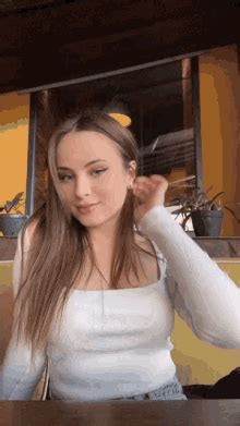 nude blond gif|Popular Blonde Gifs